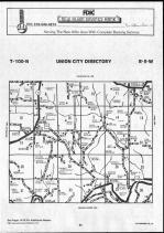 Union City T100N-R5W, Allamakee County 1991